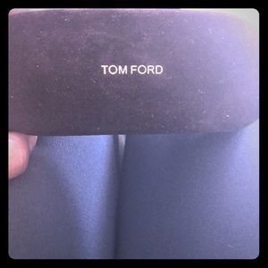 Tom Ford optical glasses